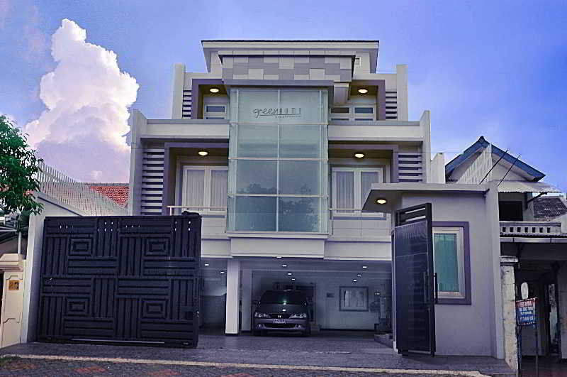 Legreen Suite Tebet Джакарта Экстерьер фото